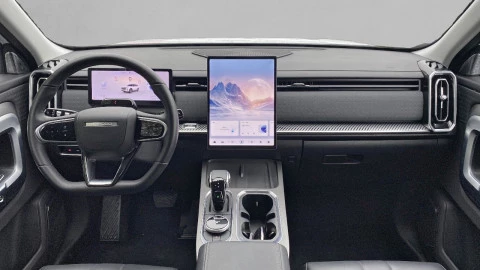 Jaecoo 7 Select 1.6 TGDI 108kW (145CV) FWD