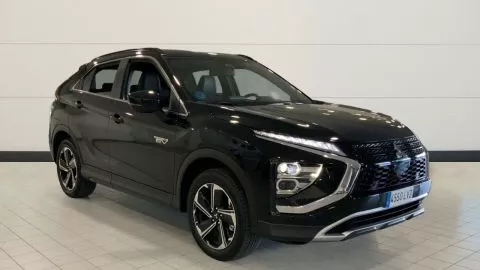 Mitsubishi Eclipse Cross 2.4 PHEV KAITEKI AUTO 4WD 188 5P Mitsubishi Eclipse Cross 2.4 PHEV KAITEKI AUTO 4WD 188 5P