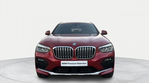BMW X4 xDrive20d