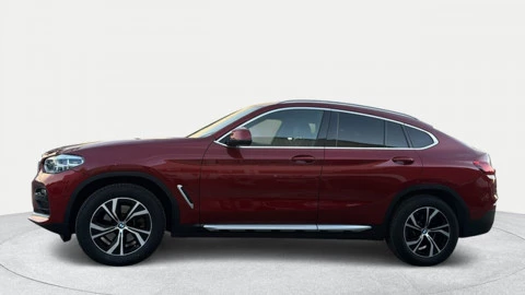 BMW X4 xDrive20d