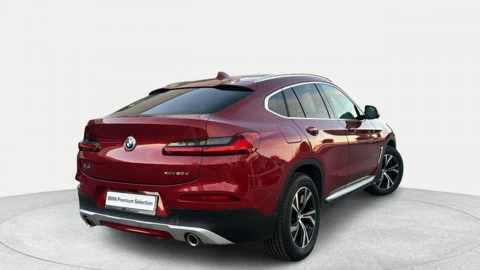 BMW X4 xDrive20d