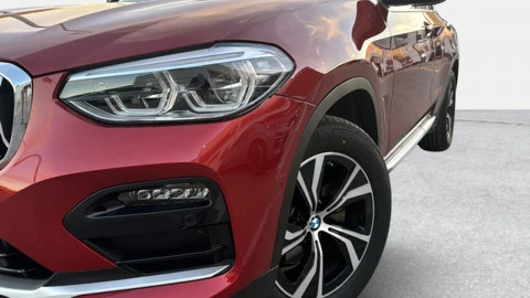 BMW X4 xDrive20d