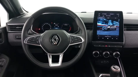 Renault Clio  TCe Techno 67kW