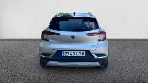 Renault Captur Zen E-TECH Híbrido 105kW (145cv)