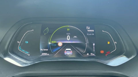 Renault Captur Zen E-TECH Híbrido 105kW (145cv)