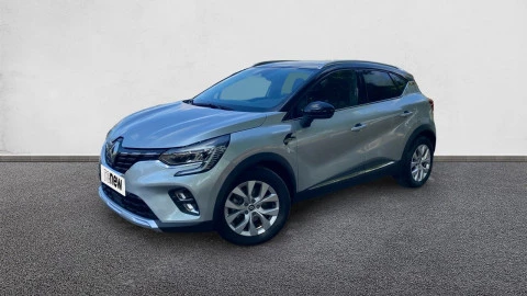 Renault Captur Zen E-TECH Híbrido 105kW (145cv)