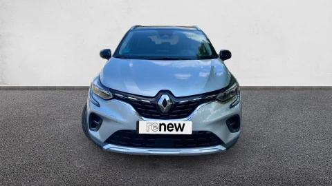 Renault Captur Zen E-TECH Híbrido 105kW (145cv)