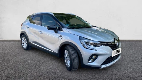 Renault Captur Zen E-TECH Híbrido 105kW (145cv)