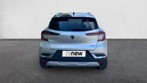 Renault Captur Zen E-TECH Híbrido 105kW (145cv)
