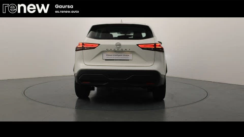 Nissan Qashqai DIG-T 103kW (140CV) mHEV 4x2 Acenta