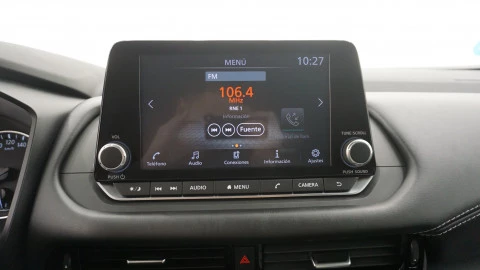 Nissan Qashqai DIG-T 103kW (140CV) mHEV 4x2 Acenta