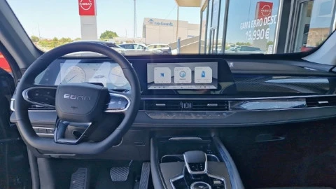 EBRO S700 1.5 TGDI PHEV Luxury E-CVT
