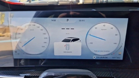 EBRO S700 1.5 TGDI PHEV Luxury E-CVT
