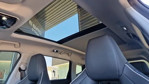 EBRO S700 1.5 TGDI PHEV Luxury E-CVT