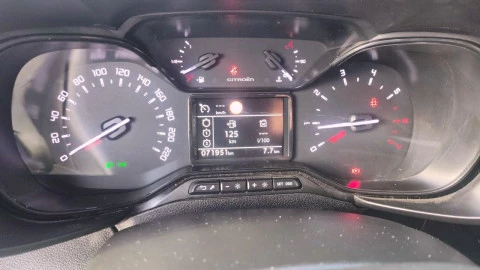 Citroën Berlingo Talla M BlueHDi 100 LIVE