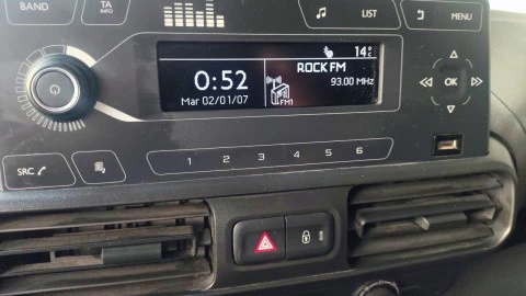 Citroën Berlingo Talla M BlueHDi 100 LIVE