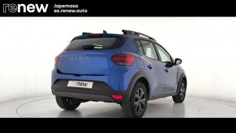 Dacia Sandero  Stepway Extreme Go GLP 74KW