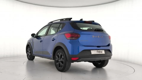 Dacia Sandero  Stepway Extreme Go GLP 74KW
