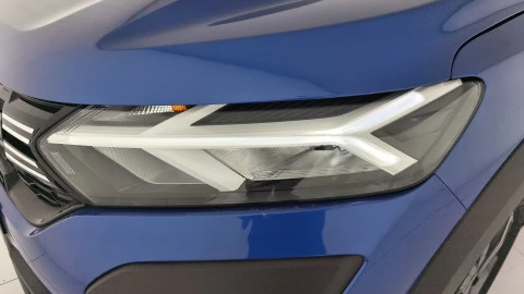 Dacia Sandero  Stepway Extreme Go GLP 74KW