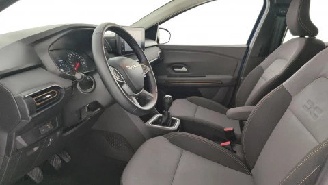 Dacia Sandero  Stepway Extreme Go GLP 74KW