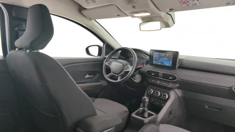 Dacia Sandero  Stepway Extreme Go GLP 74KW