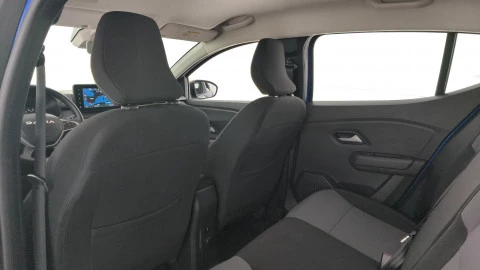 Dacia Sandero  Stepway Extreme Go GLP 74KW