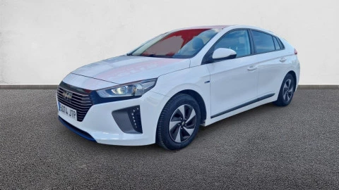 Hyundai IONIQ 1.6 GDI HEV Klass DCT