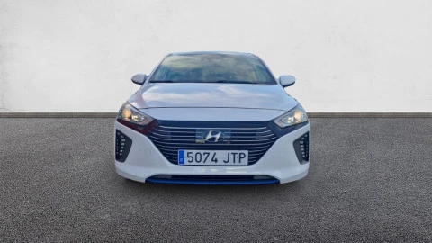 Hyundai IONIQ 1.6 GDI HEV Klass DCT