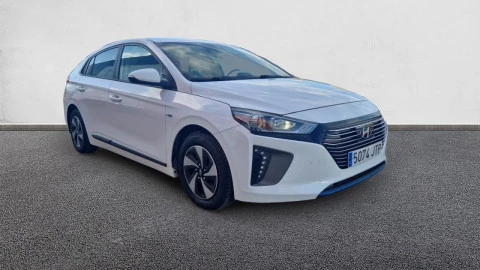 Hyundai IONIQ 1.6 GDI HEV Klass DCT