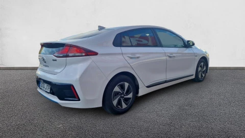 Hyundai IONIQ 1.6 GDI HEV Klass DCT