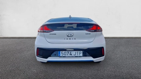 Hyundai IONIQ 1.6 GDI HEV Klass DCT
