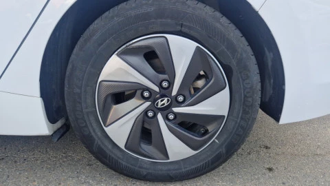 Hyundai IONIQ 1.6 GDI HEV Klass DCT