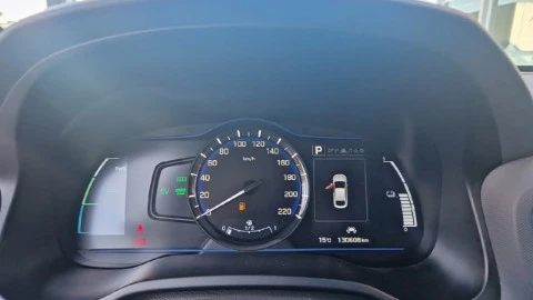Hyundai IONIQ 1.6 GDI HEV Klass DCT