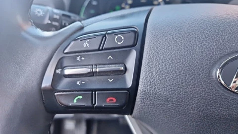 Hyundai IONIQ 1.6 GDI HEV Klass DCT