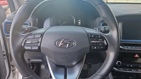 Hyundai IONIQ 1.6 GDI HEV Klass DCT