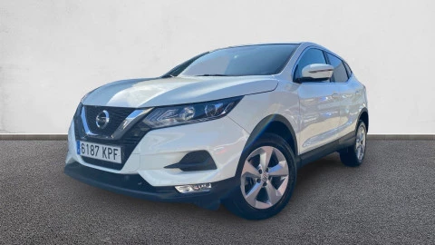 Nissan Qashqai dCi 85 kW (115 CV) E6D ACENTA