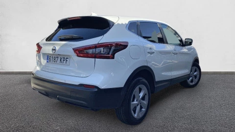 Nissan Qashqai dCi 85 kW (115 CV) E6D ACENTA