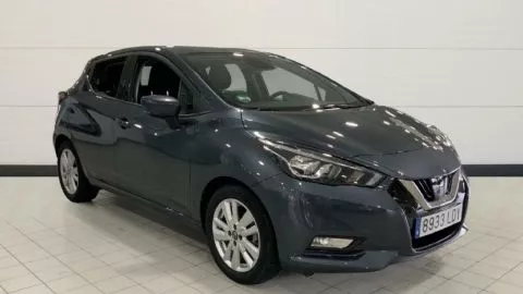 Nissan Micra 1.0 IG-T N-CONNECTA 74KW 100 5P Nissan Micra 1.0 IG-T N-CONNECTA 74KW 100 5P