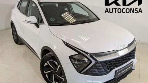 Kia Sportage 1.6 T-GDi MHEV 110kW (150CV) Drive 4x2