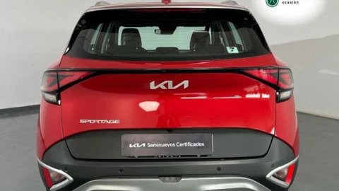Kia Sportage 1.6 T-GDi MHEV 110kW (150CV) Drive 4x2