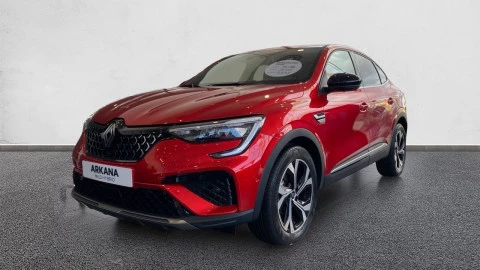 Renault Arkana Techno TCe 103kW(140CV) EDC mild hybrid