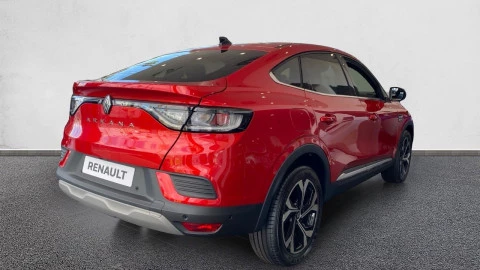 Renault Arkana Techno TCe 103kW(140CV) EDC mild hybrid