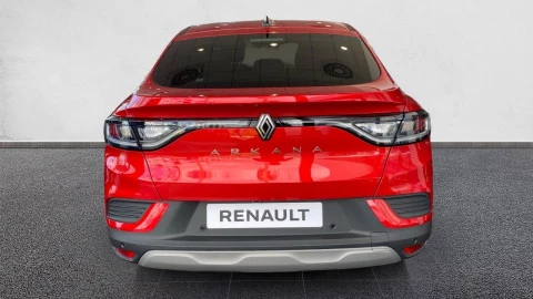 Renault Arkana Techno TCe 103kW(140CV) EDC mild hybrid