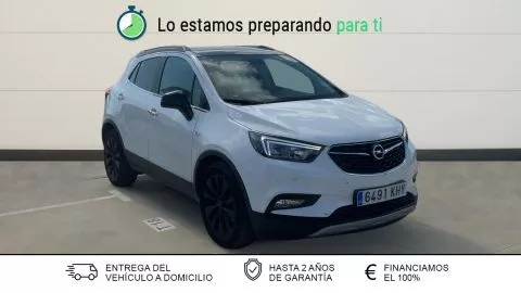 Opel Mokka X 1.4T 103kW (140CV) 4X2 S&S Color Edition