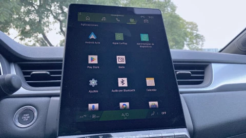 Renault Symbioz Evolution E-Tech full hybr 105kW (145CV)