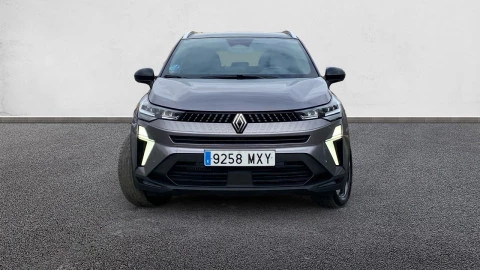 Renault Captur techno Eco-G 100cv (74 kW)