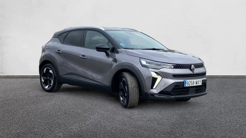 Renault Captur techno Eco-G 100cv (74 kW)