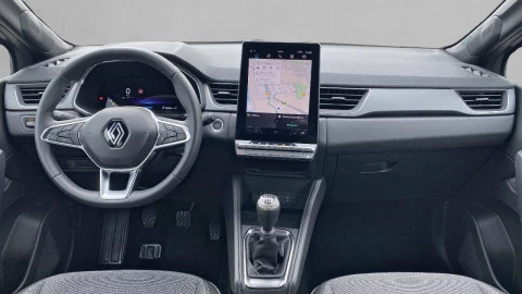 Renault Captur techno Eco-G 100cv (74 kW)