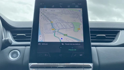 Renault Captur techno Eco-G 100cv (74 kW)