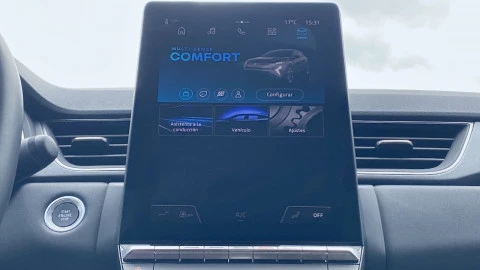 Renault Captur techno Eco-G 100cv (74 kW)